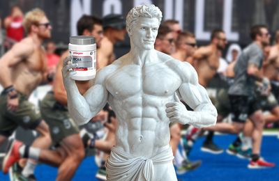 Почему BCAA от Sponser?