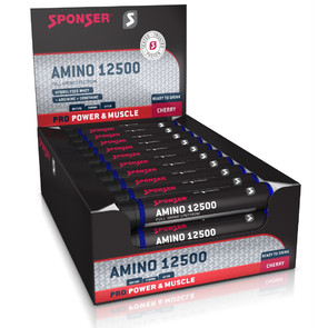 Sponser Amino 12500 (30 x 25 мл)