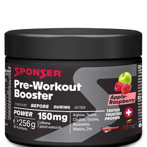 Sponser Pre Workout Booster (256г)
