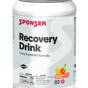 Sponser Recovery Drink (1200г)