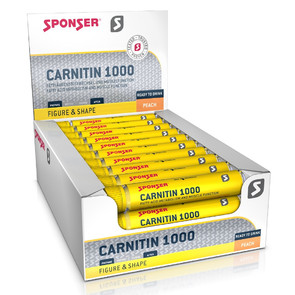 Sponser L-CARNITINE 1000 Ampulle (30x25 мл)