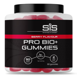 SiS (Science in Sport) Pro Bio+ Gummies 60