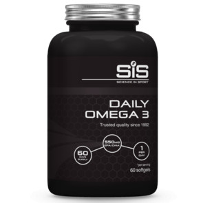 SiS (Science in Sport) Daily Omega 3 60 caps