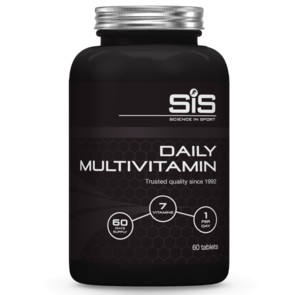 SiS (Science in Sport) Daily Multivitamin 60 tabs