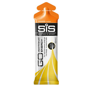 SiS (Science in Sport) GO Isotonic Energy Gels 60 ml