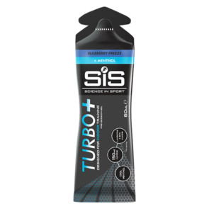 SiS (Science in Sport) Gel TURBO+ (60 мл)