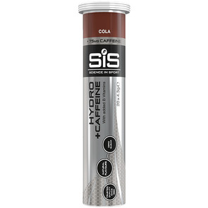 SiS (Science in Sport) GO Hydro Tablet 20s CAFFEINE (20таб)