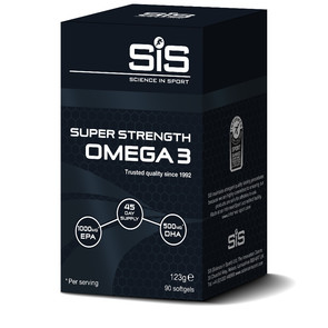 SiS (Science in Sport) Omega 3 (90капс)