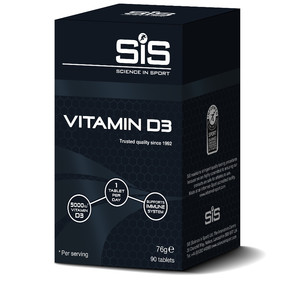 SiS (Science in Sport) VITAMIN D3 (90табл)