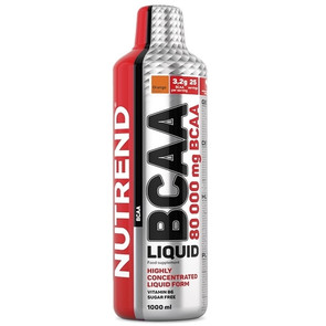 Nutrend BCAA Liquid 2:1:1 (1000мл)