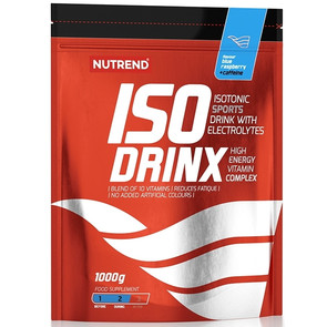 Nutrend Isodrinx + Coffeine (1000г)