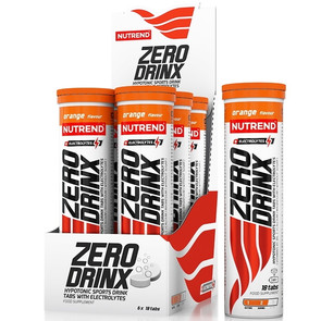 Nutrend ZERODRINX TABS (6x18табл)