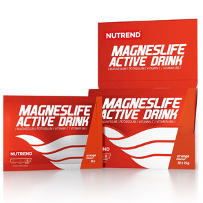Nutrend MagnesLife Active Drink (10*15г)
