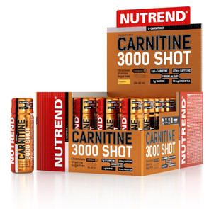 Nutrend CARNITINE 3000 SHOT (20*60мл)