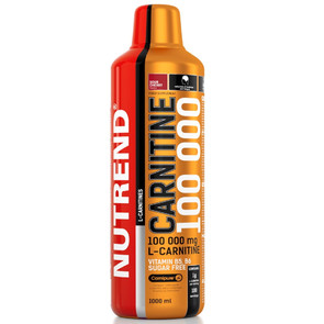 Nutrend CARNITINE 100000 (1000мл)