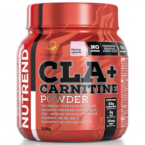 Nutrend CLA + CARNITINE POWDER (300г)