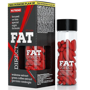 Nutrend FAT DIRECT (60капс)