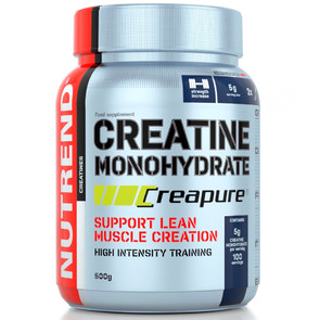 Nutrend CREATINE MONOHYDRATE CREAPURE (500г)