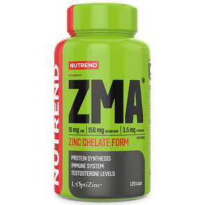 Nutrend ZMA (120капс)
