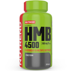 Nutrend HMB 4500 (100капс)