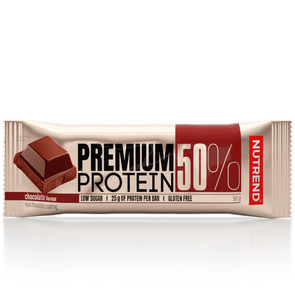 Nutrend Premium Protein 50 Bar (50г)