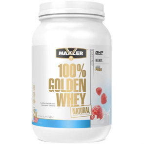 Maxler Golden Whey Natural (907г)