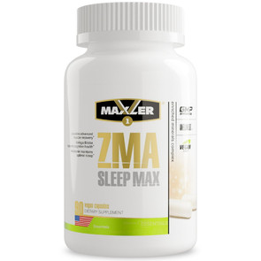 Maxler ZMA Sleep Max (90капс)