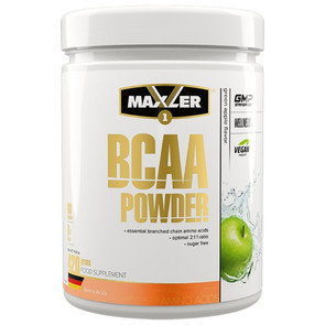 Maxler BCAA Powder 2:1:1 Sugar Free (420г)
