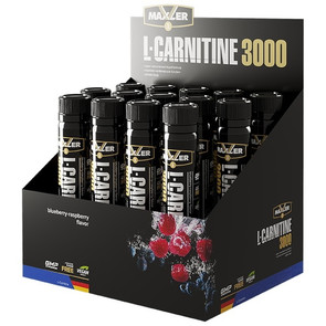 Maxler L-Carnitine 14*25 ml (3000мг)