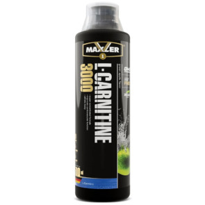 Maxler L-Carnitine 500 ml (3000мл)