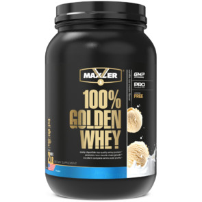 Maxler Golden Casein (907г)