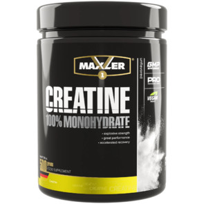 Maxler Creatine Monohydrate (500г)
