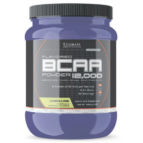 Ultimate Nutrition BCAA 12000 (228г)
