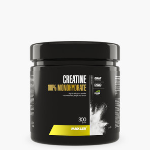 Maxler Creatine 100% Monohydrate