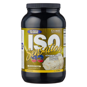 Ultimate Nutrition ISO Sensation 93 (910 г)