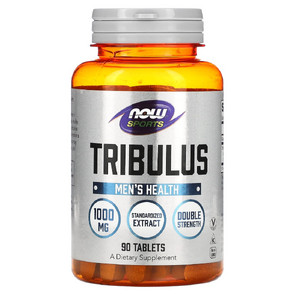 Now Foods Tribulus 1000 mg (90 таб)