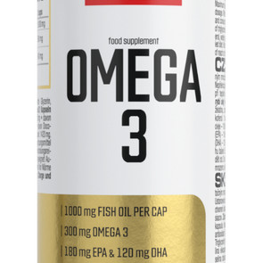 Omega 3 plus ( 60 капс. )